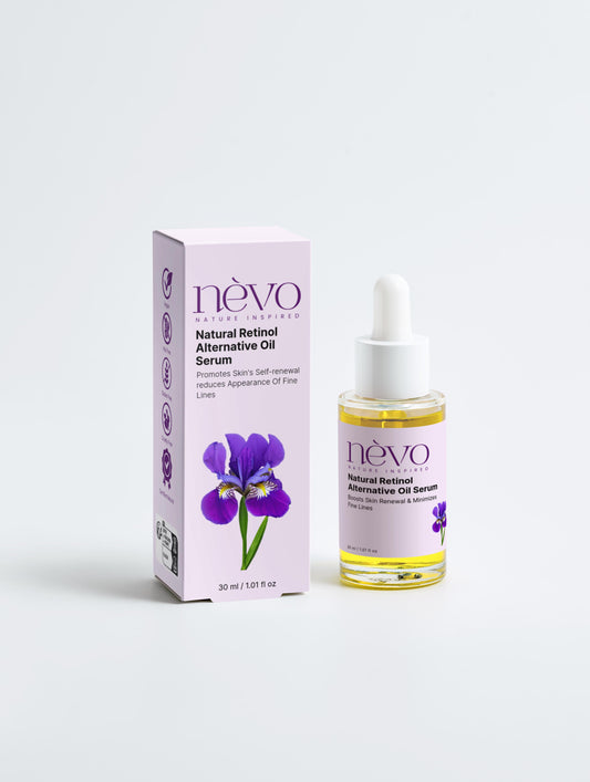 Natural Retinol Alternative Oil Serum
