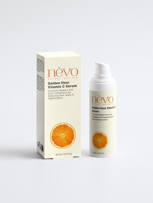 Golden Hour Vitamin C Serum