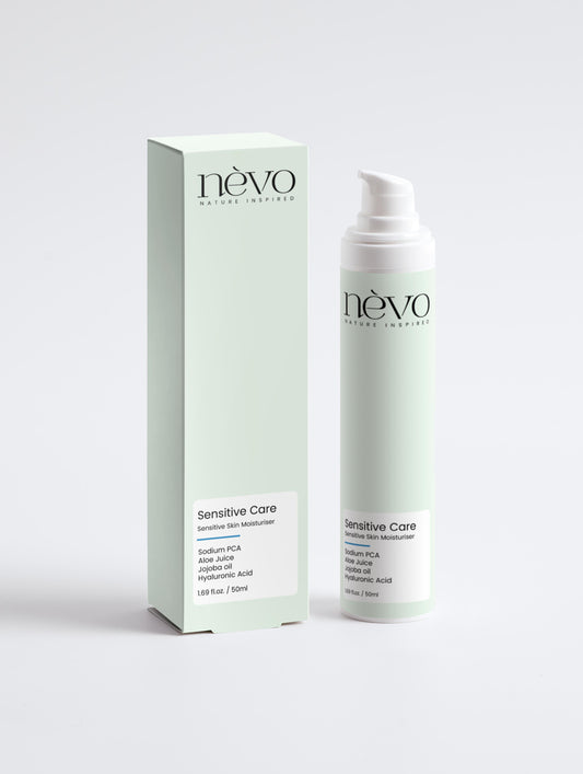 Sensitive Care Skin Moisturiser