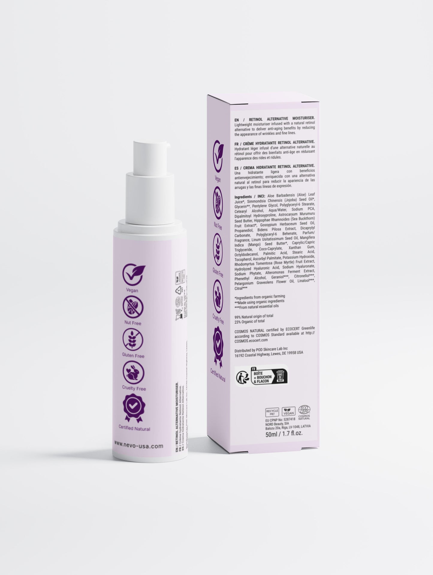 Gentle Age-Defy Moisturizer