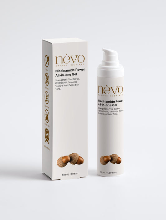 Niacinamide Power All-in-one Gel