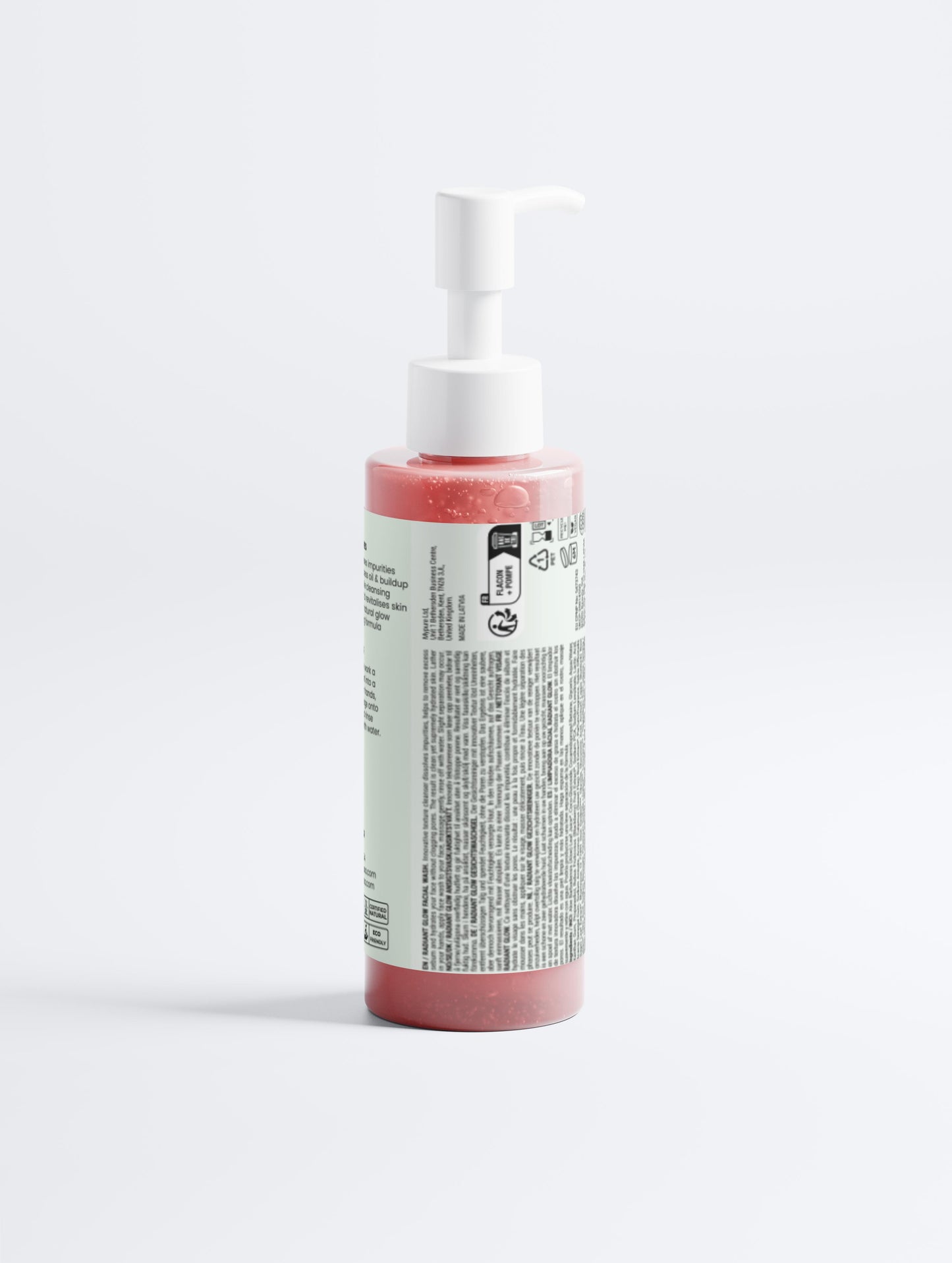 Daily Glow Fresh Berry Face Wash