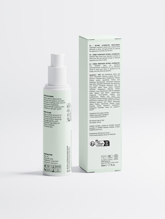 Gentle Age-Defy Moisturizer