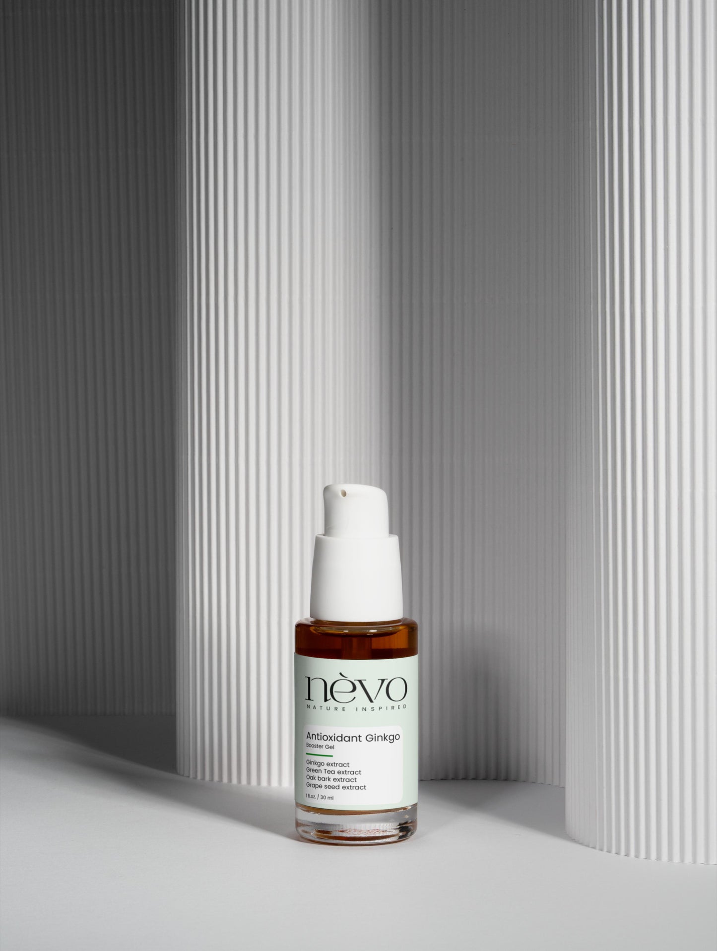 Antioxidant Ginkgo Booster Gel