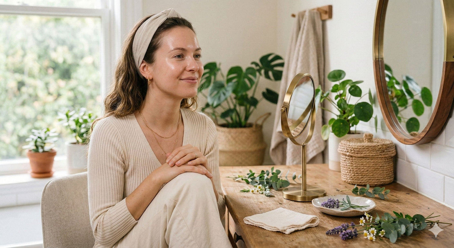 14 Day Glow Up With Organic Skincare That Actually Works