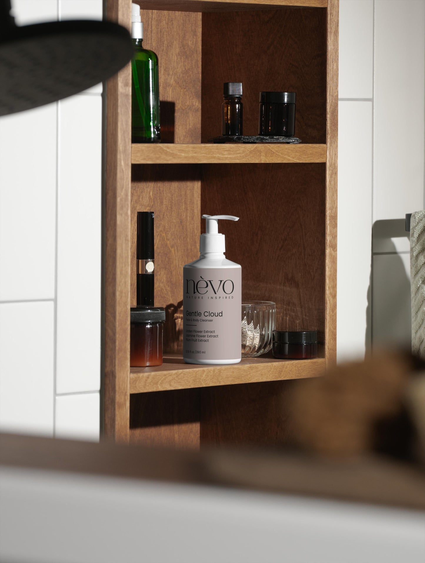 Gentle Cloud Sensitive Face & Body Cleanser