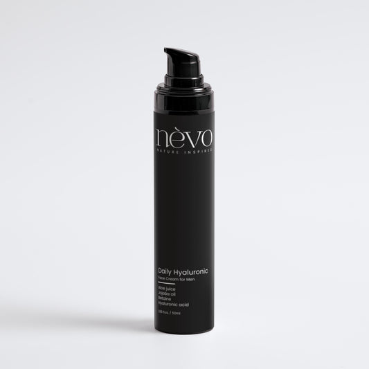 Daily Hyaluronic Face Cream for Men