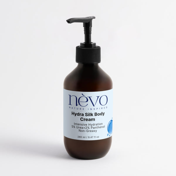 Hydra Silk Body Cream