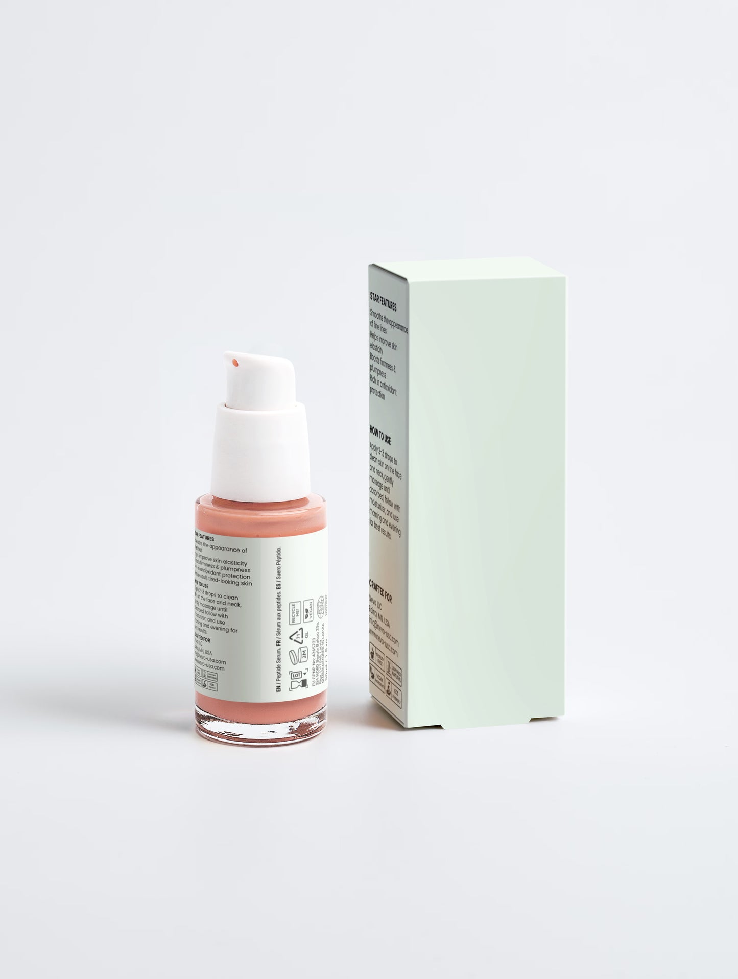 Youth Reset Filler Effect Peptide Serum