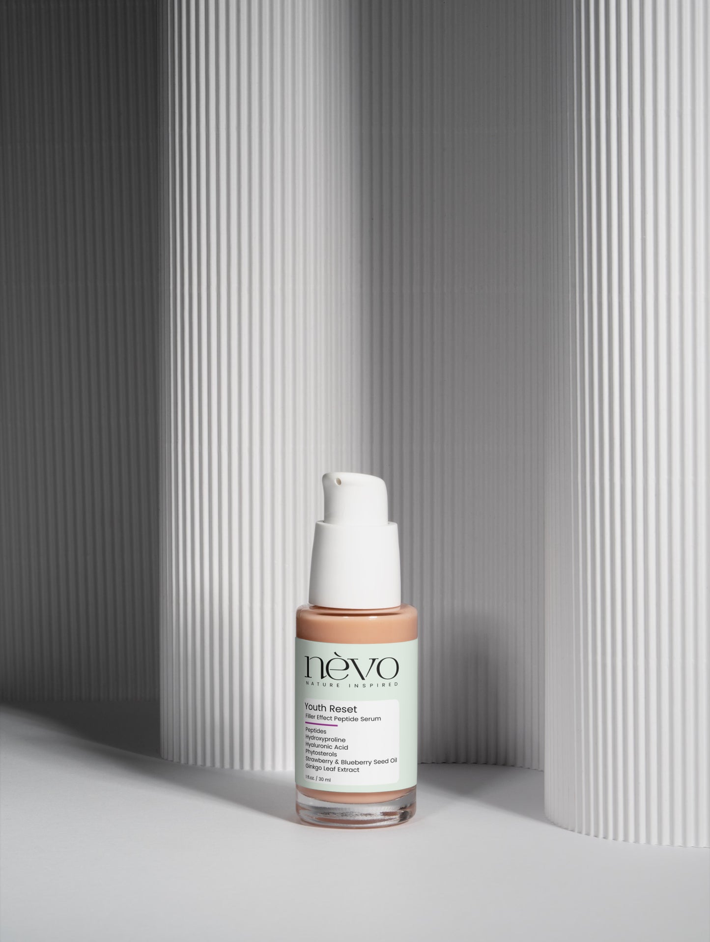 Youth Reset Filler Effect Peptide Serum