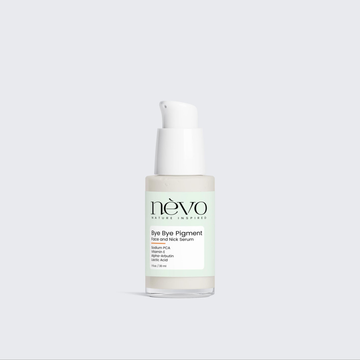 Bye Bye Pigment  Face& Nick Serum