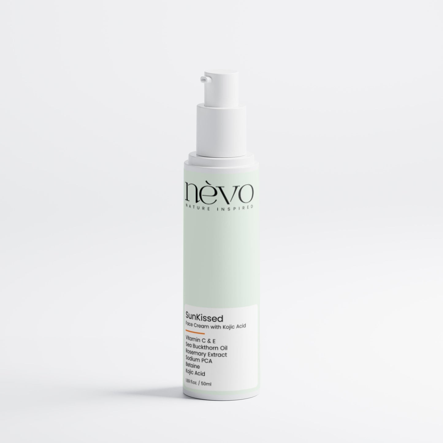 Sunkissed Face Cream with Kojic Acid