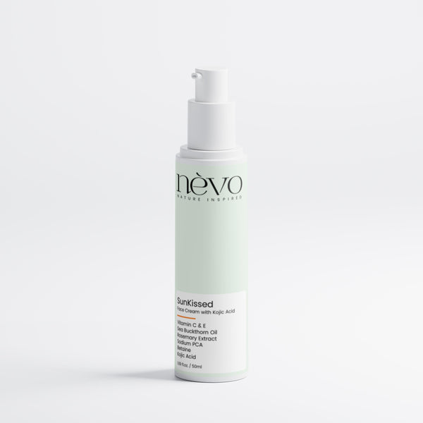 Sunkissed Face Cream with Kojic Acid