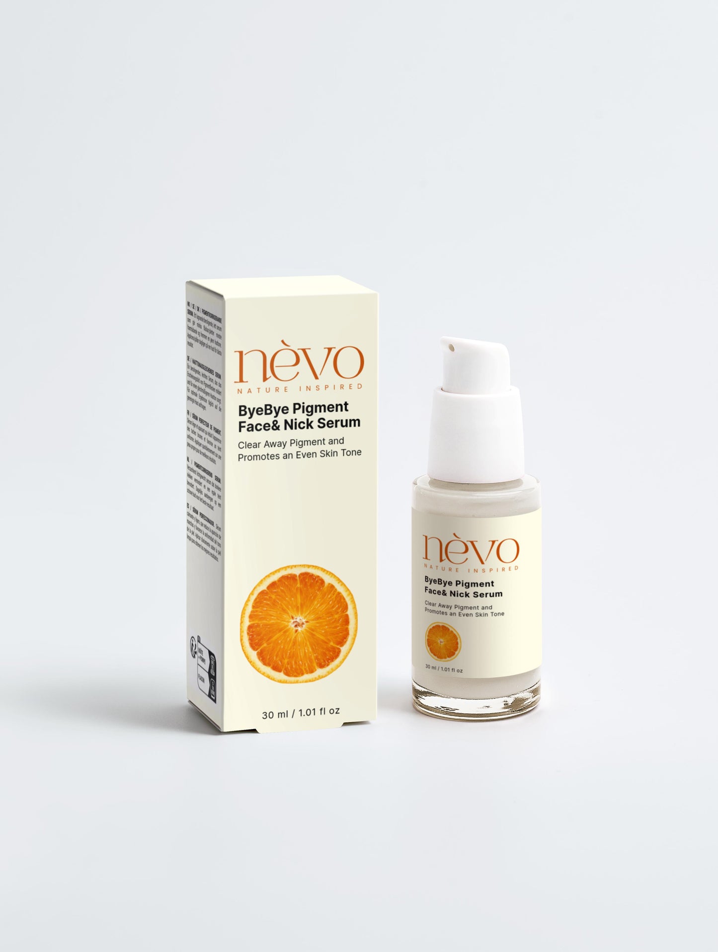 ByeBye Pigment  Face& Nick Serum