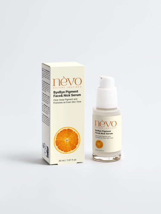 ByeBye Pigment  Face& Nick Serum