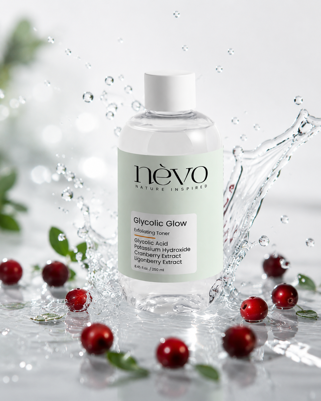 Glycolic Glow Exfoliating Toner