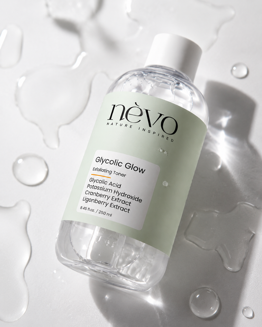 Glycolic Glow Exfoliating Toner