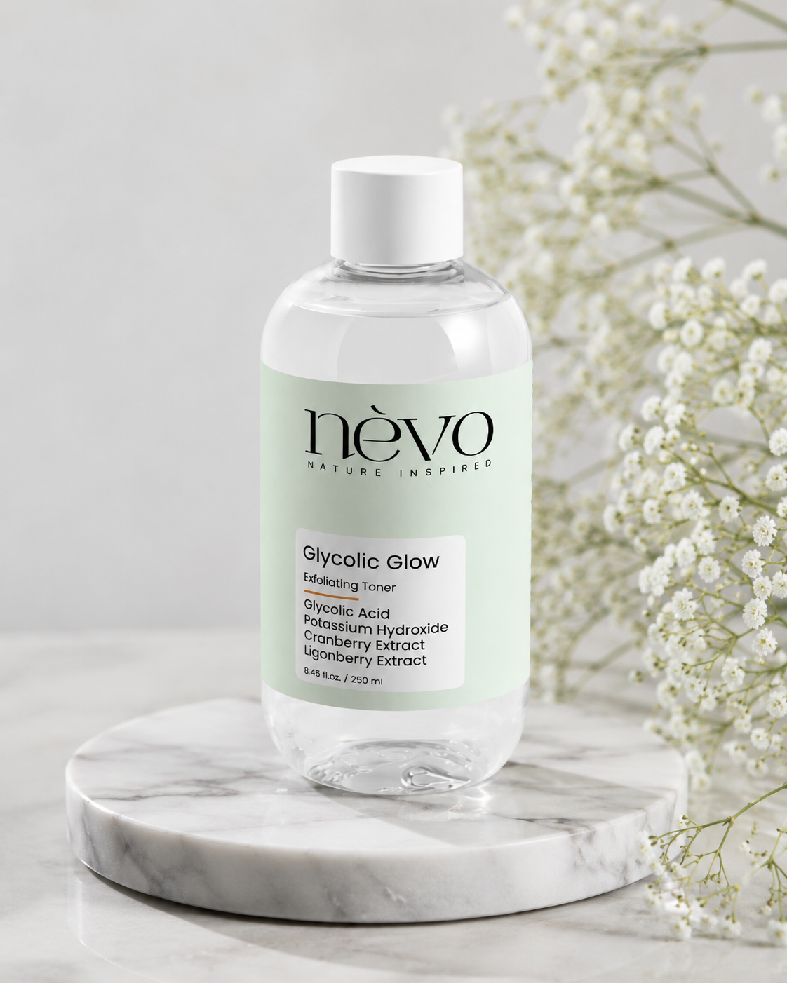 Glycolic Glow Exfoliating Toner