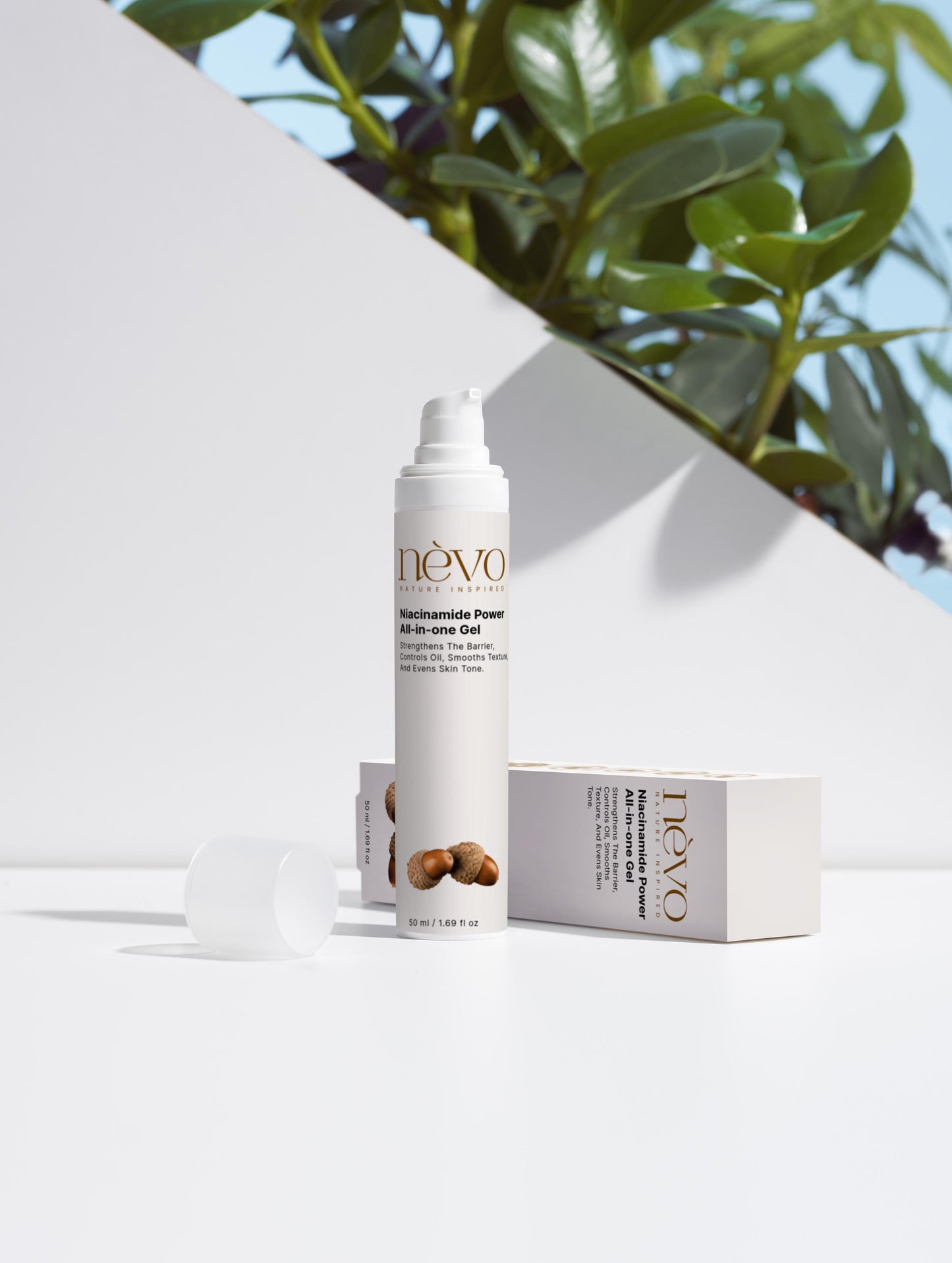 Niacinamide Power All-in-one Gel