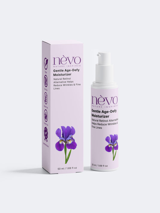 Gentle Age-Defy Moisturizer