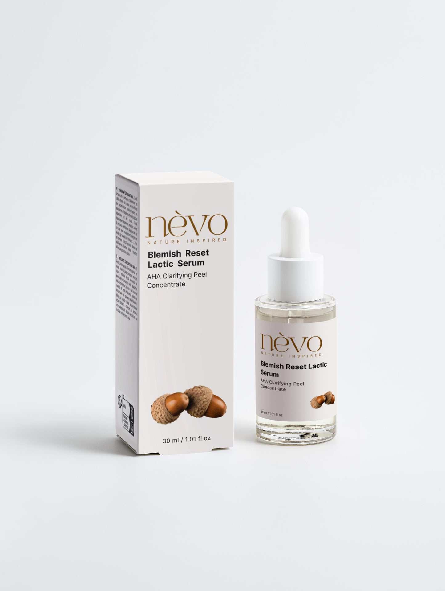 Blemish Reset Lactic Serum