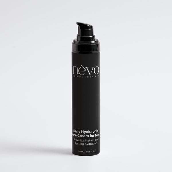 Daily Hyaluronic Face Cream for Men