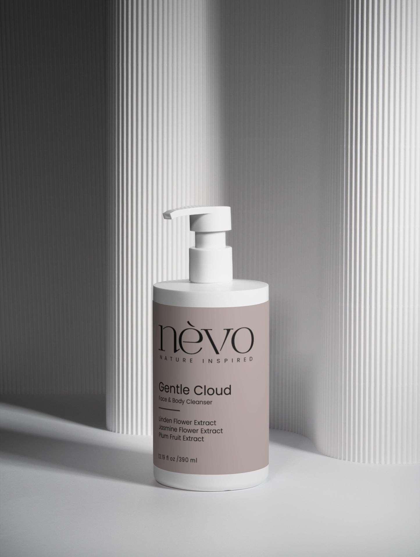 Gentle Cloud Sensitive Face & Body Cleanser