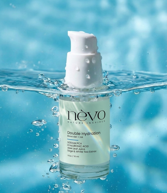 Double Hydration Boost Gel + HA