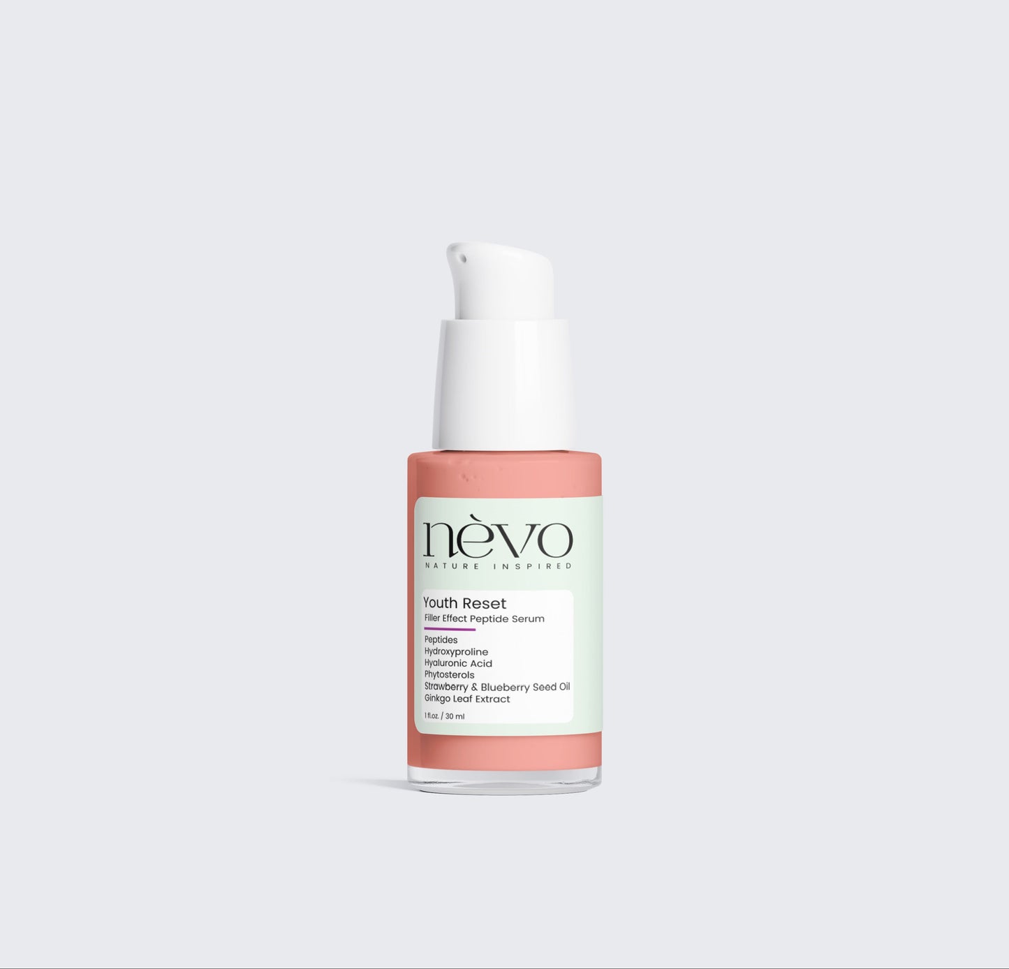 Youth Reset Filler Effect Peptide Serum