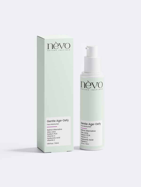 Gentle Age-Defy Moisturizer