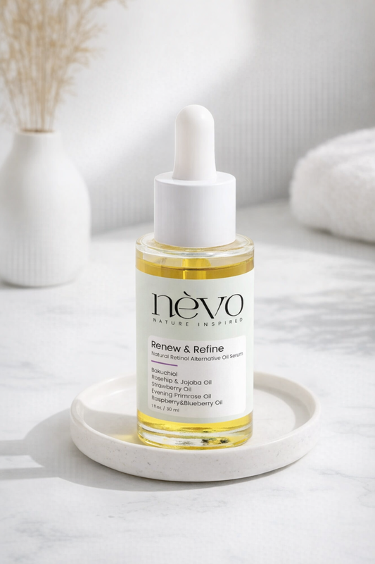 Renew & Refine Natural Retinol Alternative Oil Serum