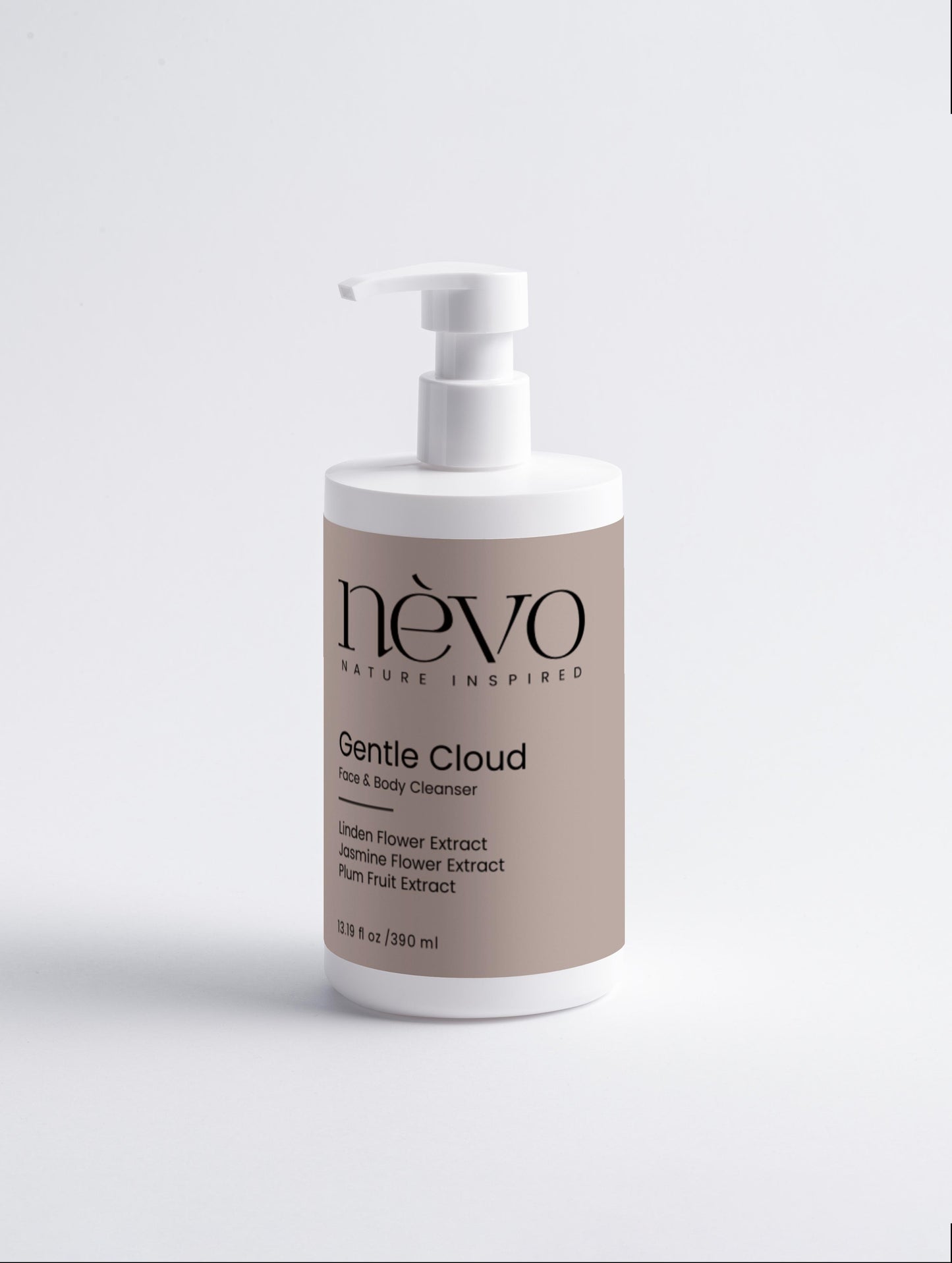 Gentle Cloud Sensitive Face & Body Cleanser
