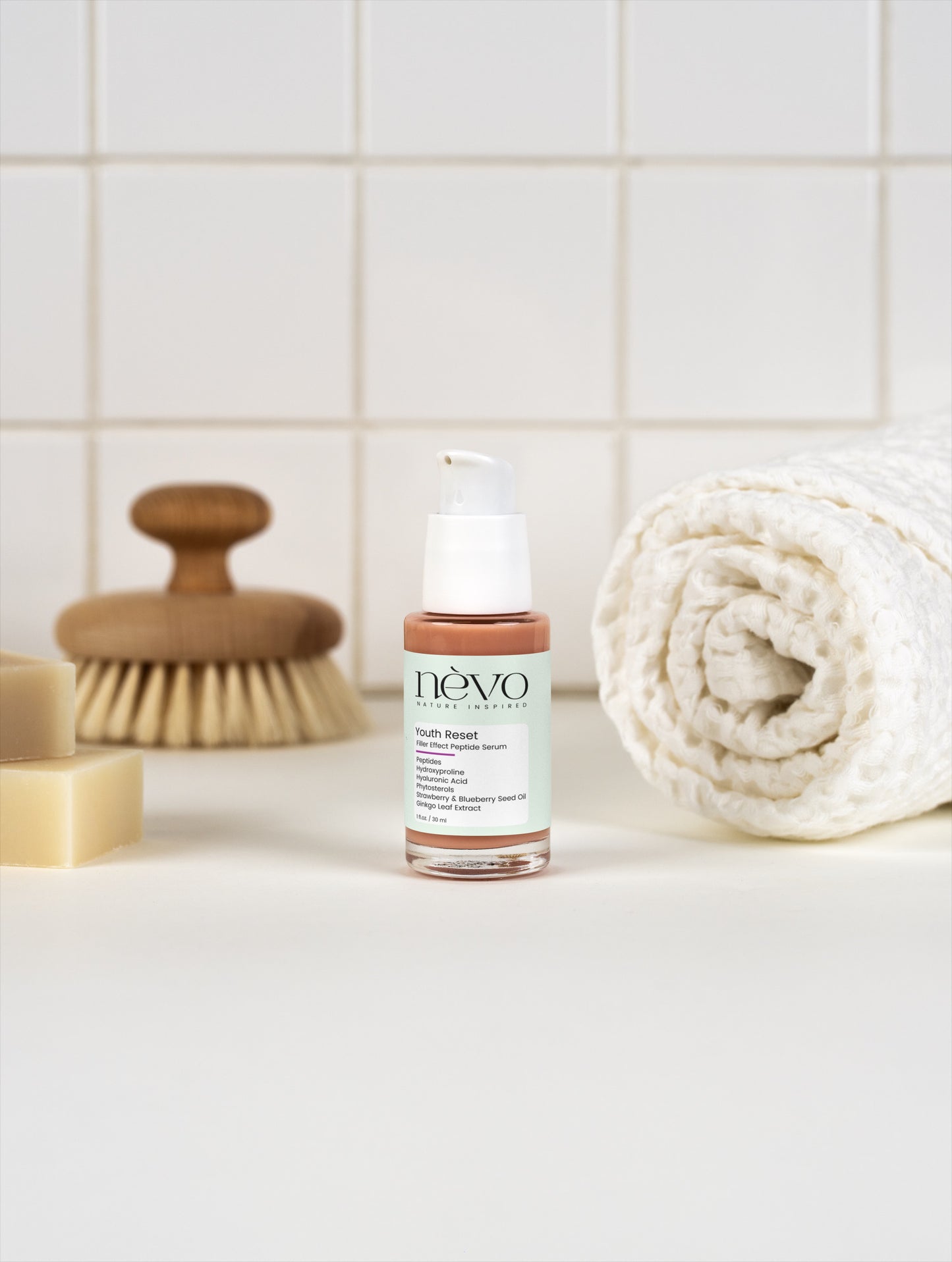 Youth Reset Filler Effect Peptide Serum