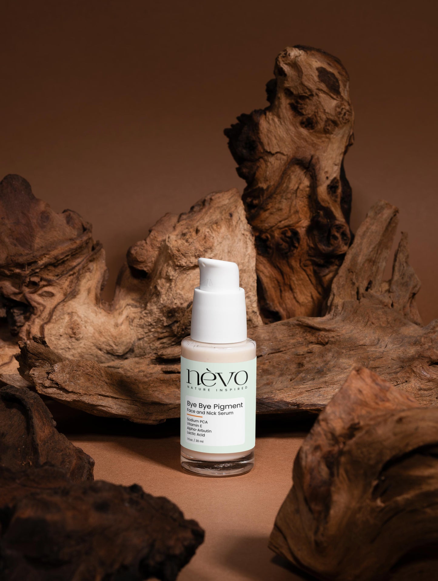 Bye Bye Pigment  Face& Nick Serum