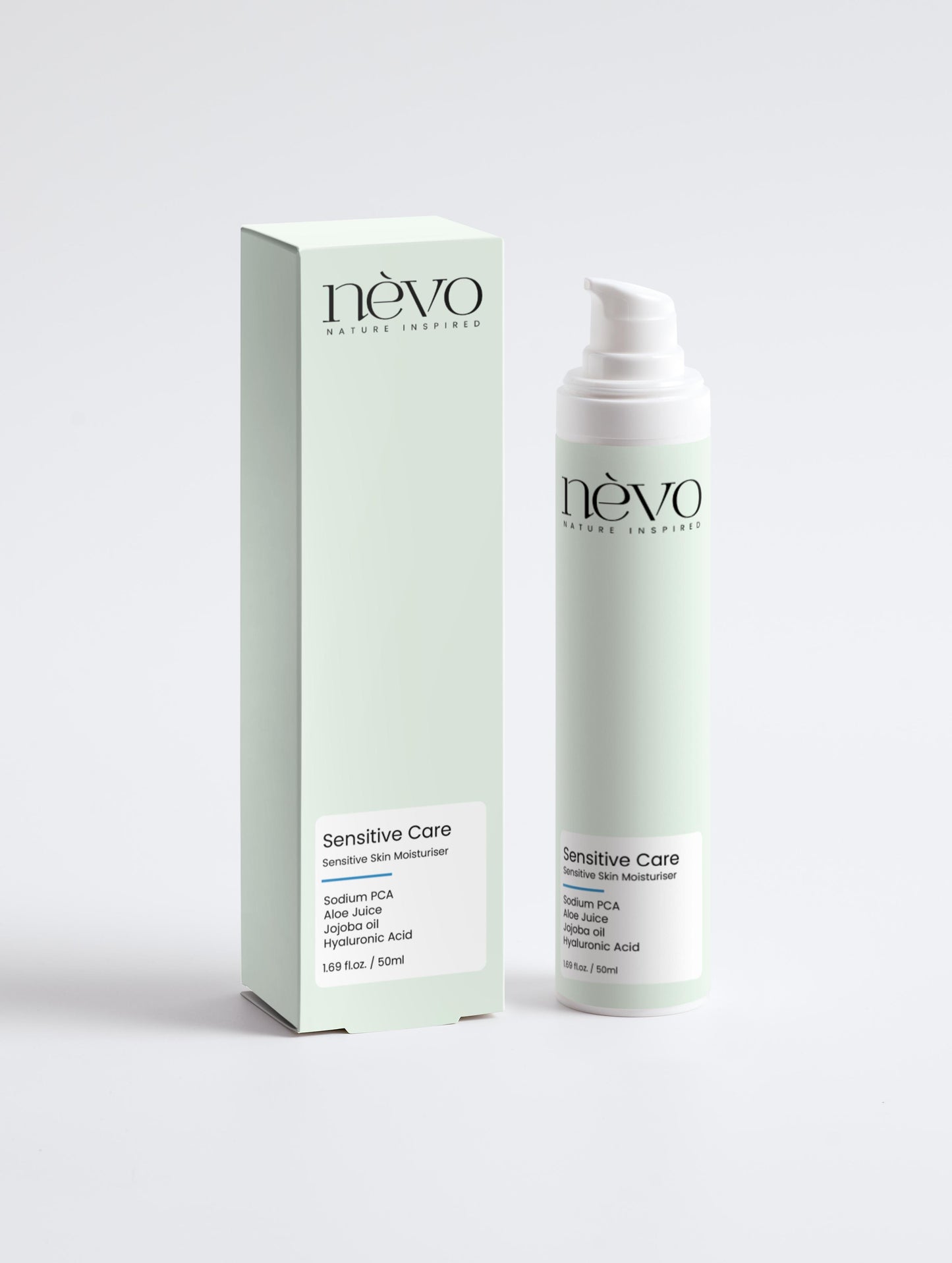 Sensitive Care Skin Moisturiser