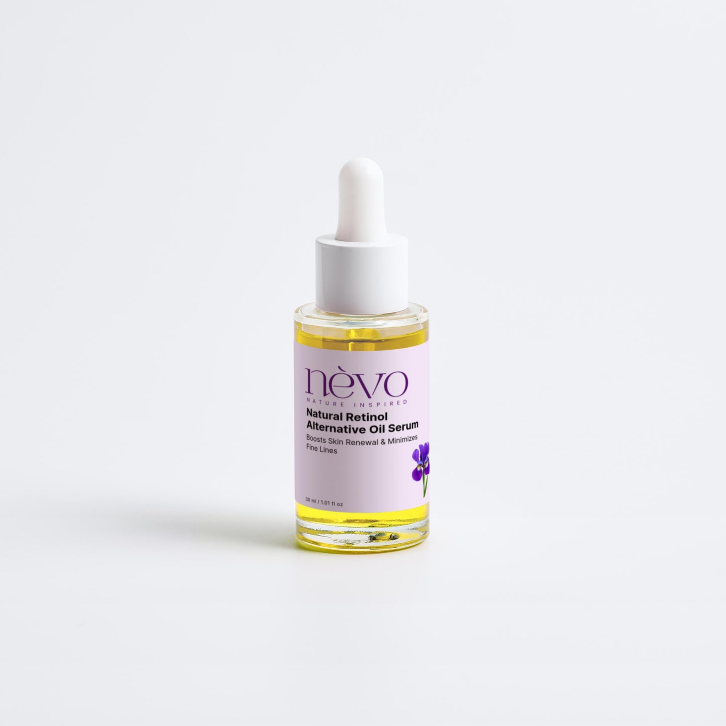 Natural Retinol Alternative Oil Serum