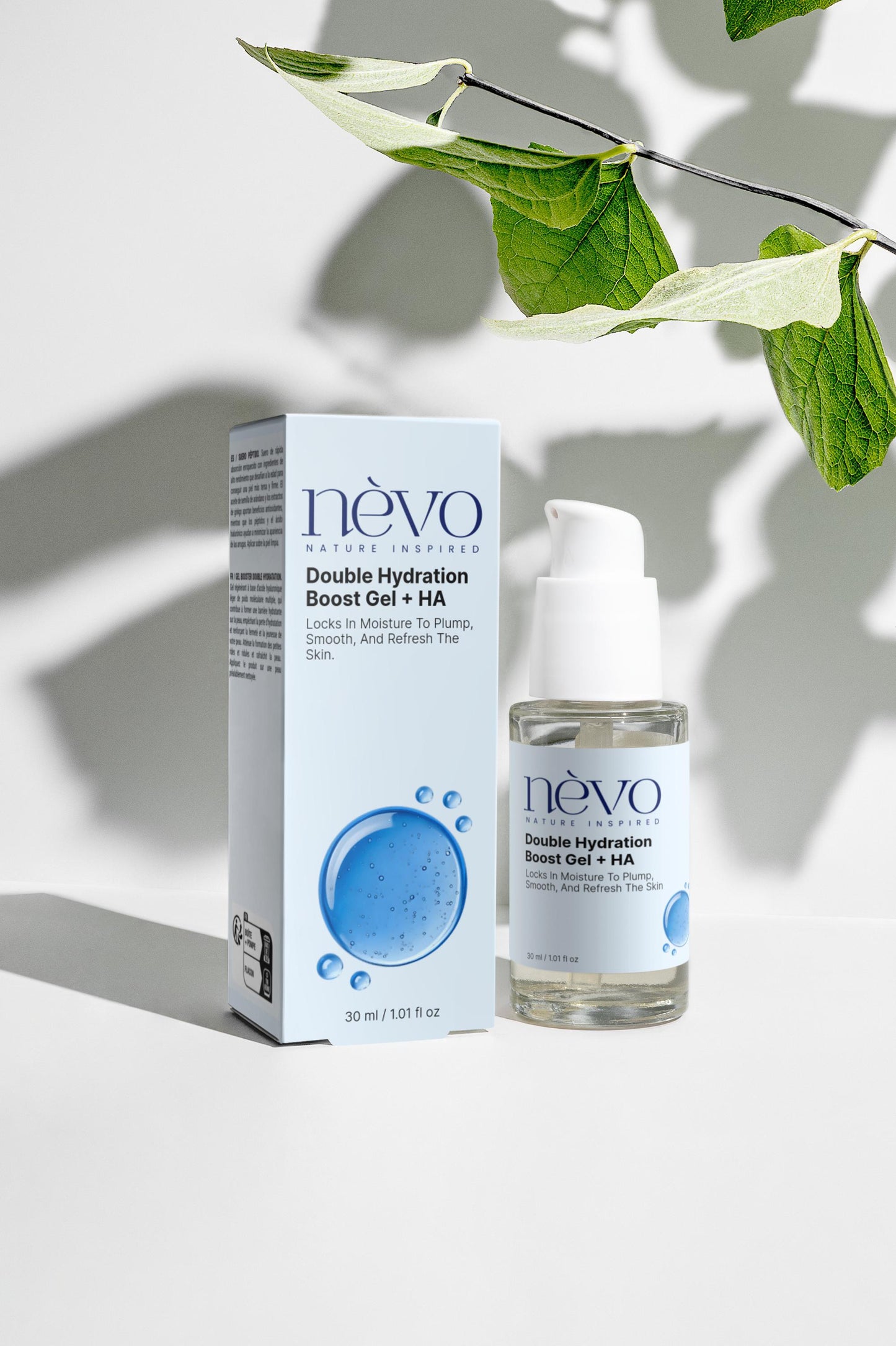 Double Hydration Boost Gel + HA