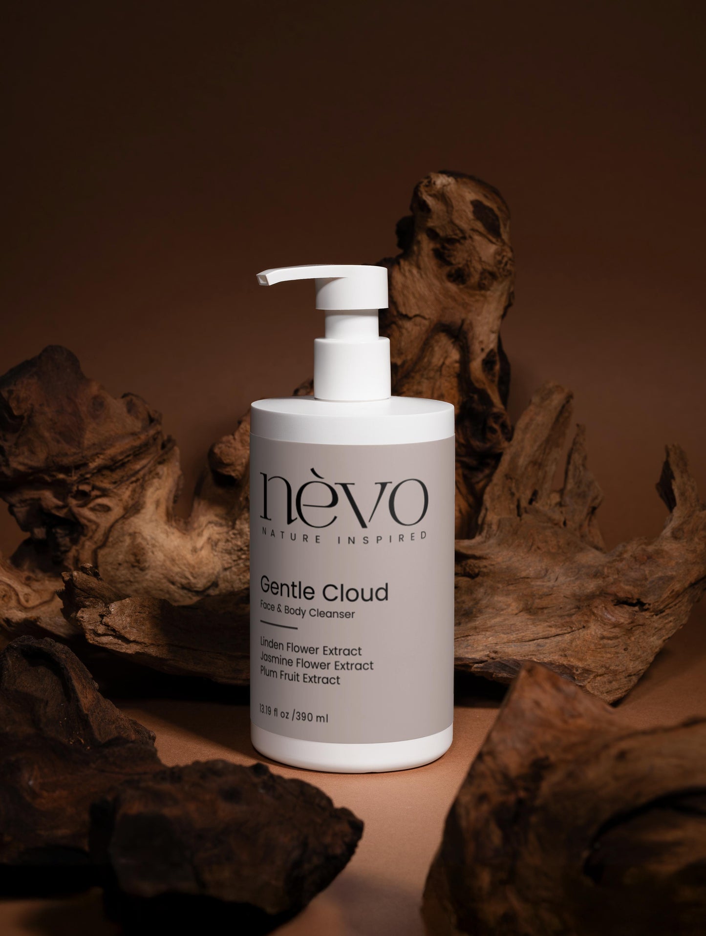 Gentle Cloud Sensitive Face & Body Cleanser