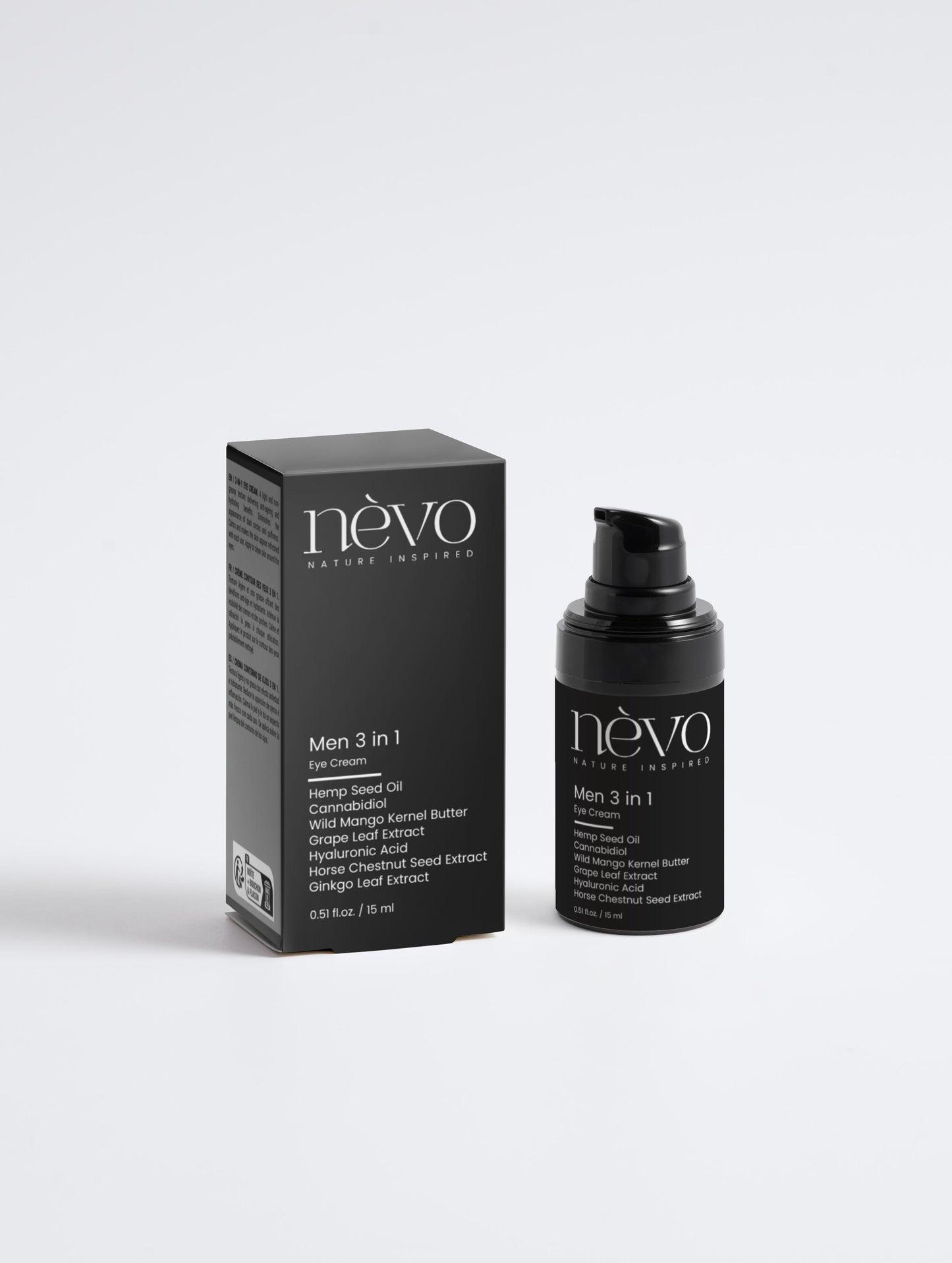 Men 3 in 1 Eye Cream