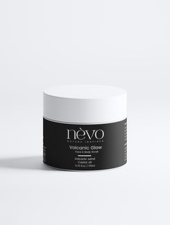 Volcanic Glow Face & Body Scrub