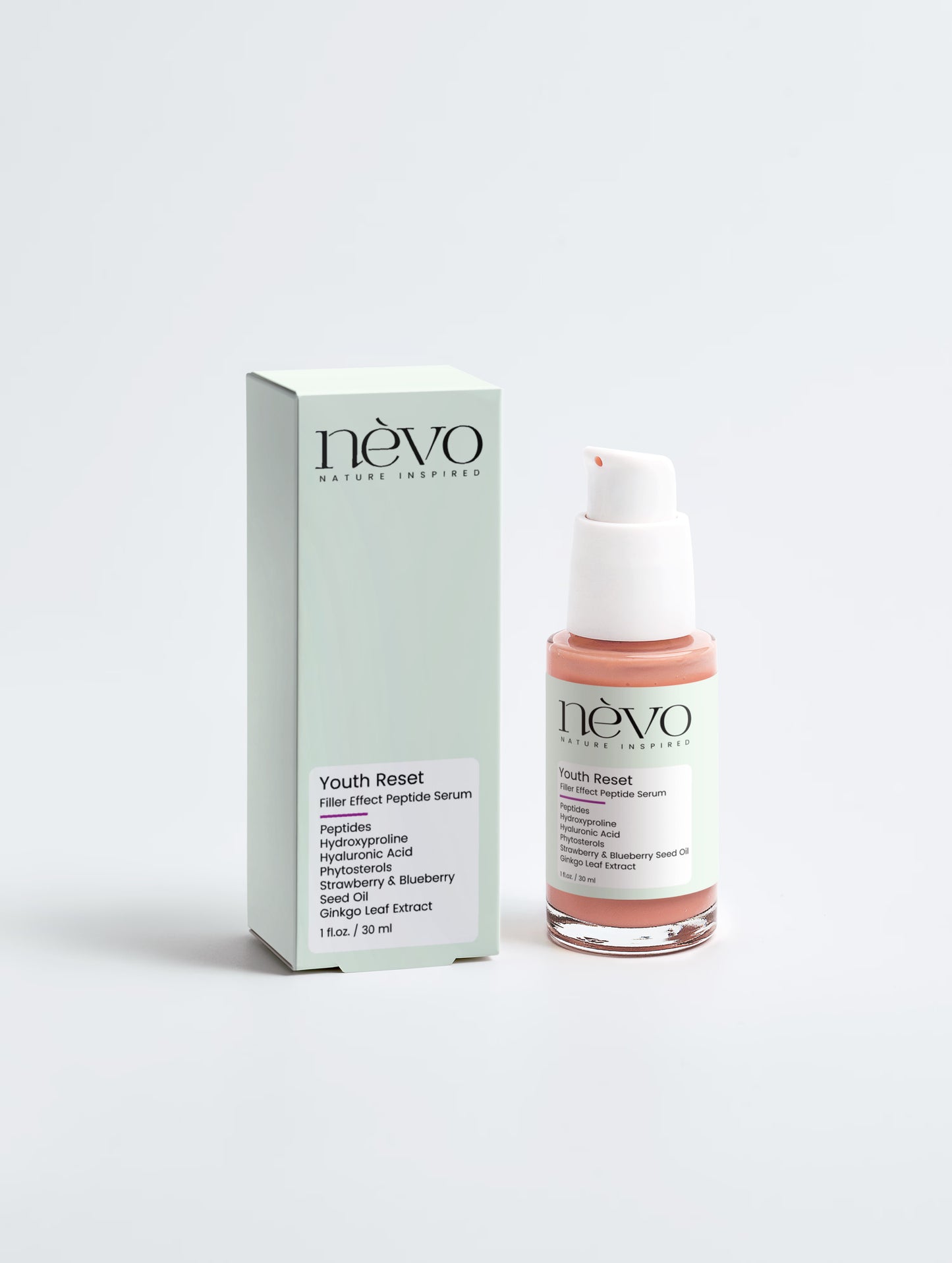 Youth Reset Filler Effect Peptide Serum