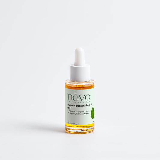 Aura Nourish Facial Oil