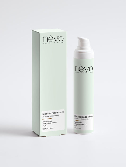 Niacinamide Power All in one Gel Moisturiser
