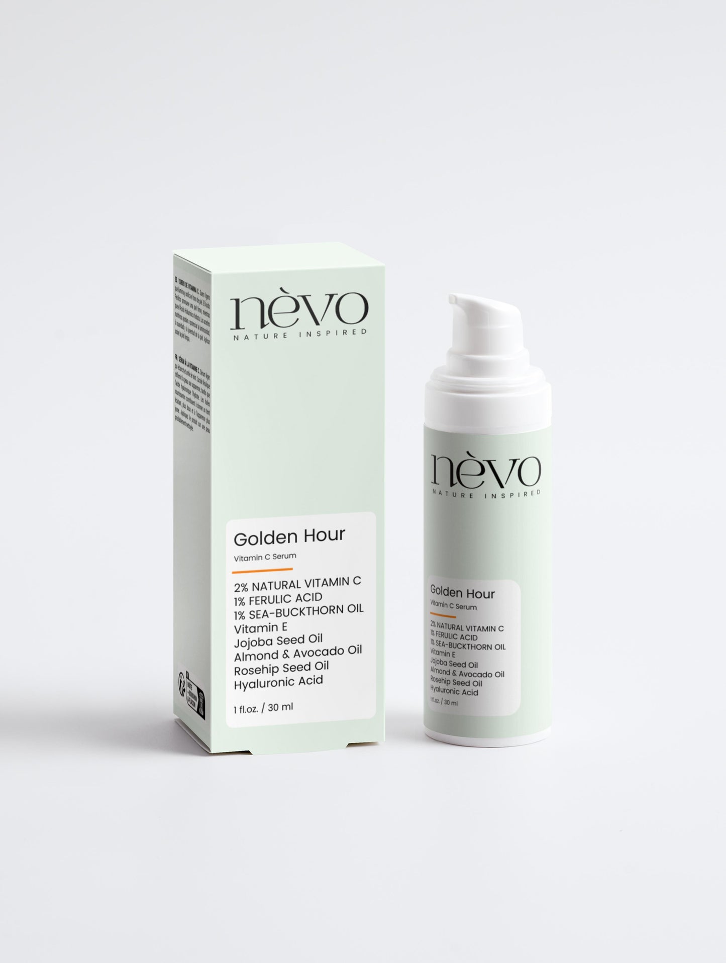 Golden Hour Vitamin C Serum