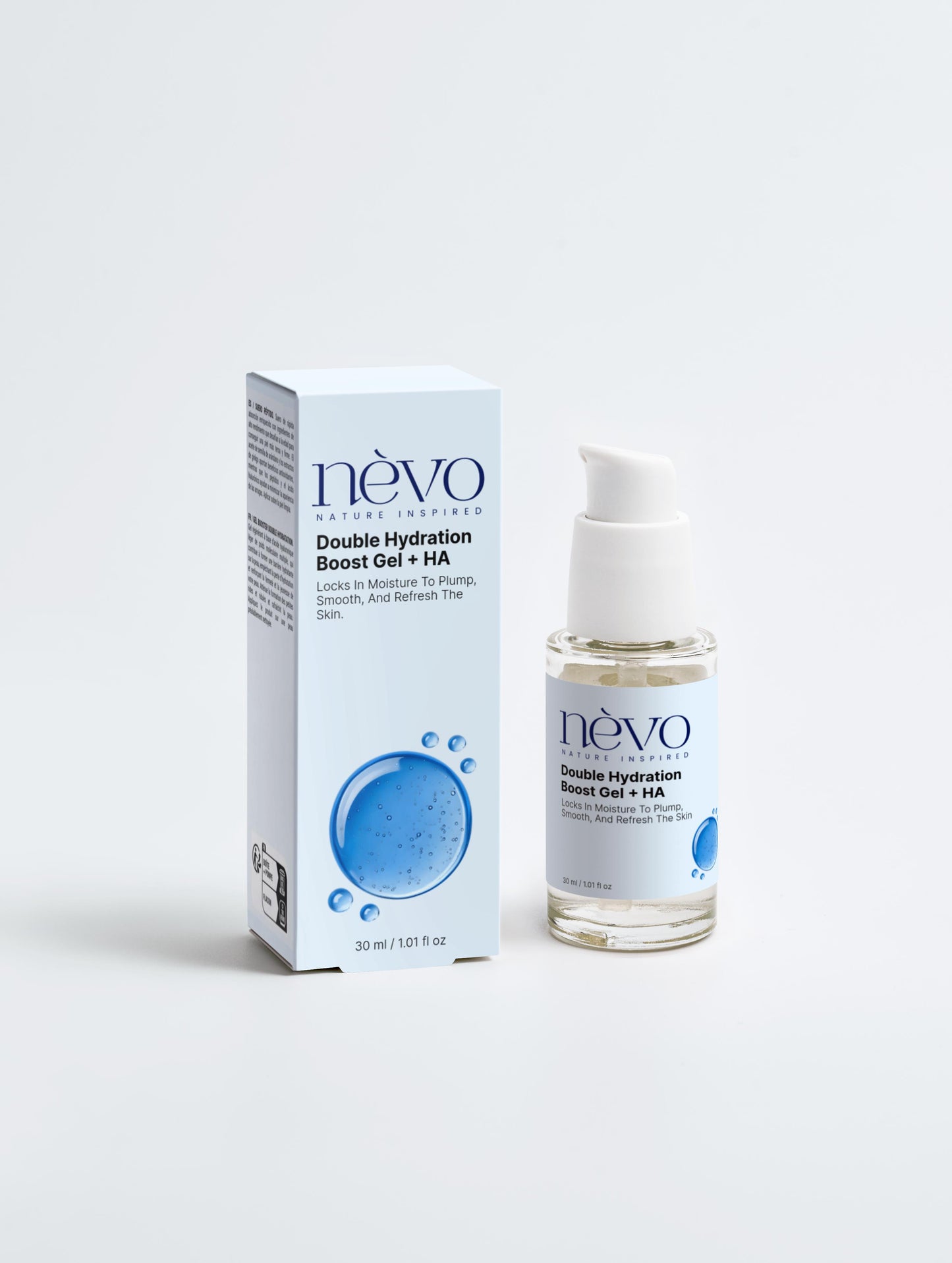 Double Hydration Boost Gel + HA