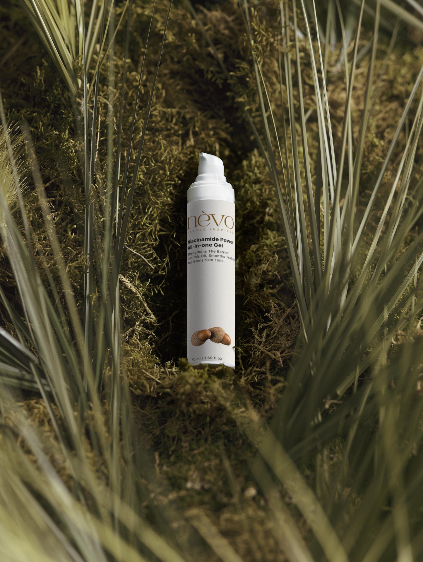 Niacinamide Power All-in-one Gel