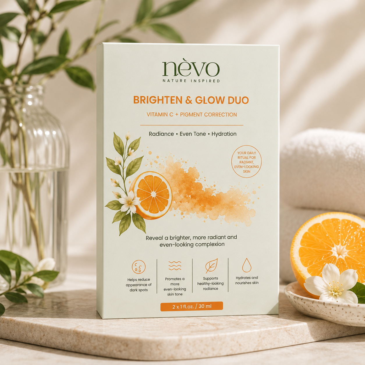 Dark Spot Routine Duo