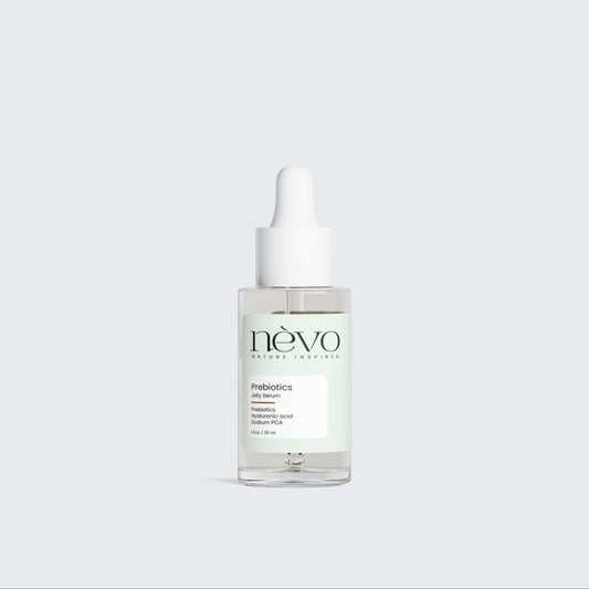 Prebiotics Jelly Serum