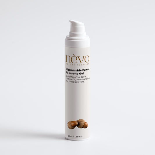 Niacinamide Power All-in-one Gel