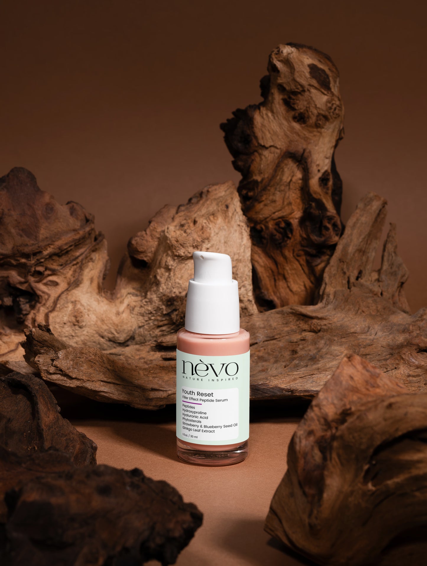 Youth Reset Filler Effect Peptide Serum